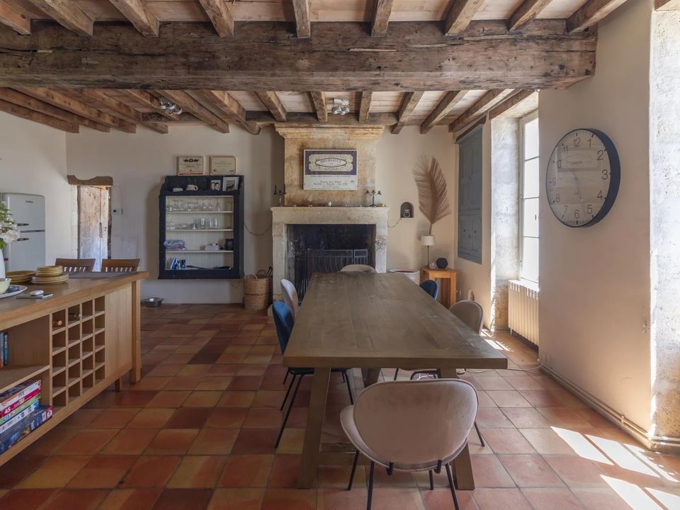 Villa i Chateauneuf-sur-Charente, Charente - foto 4