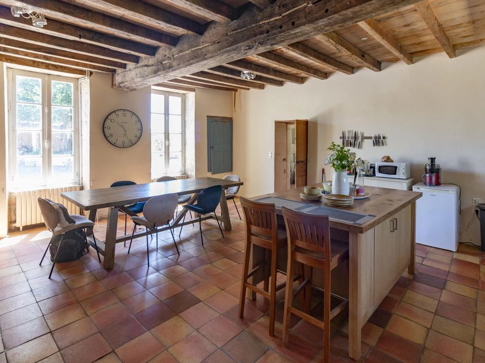 Villa i Chateauneuf-sur-Charente, Charente - foto 5
