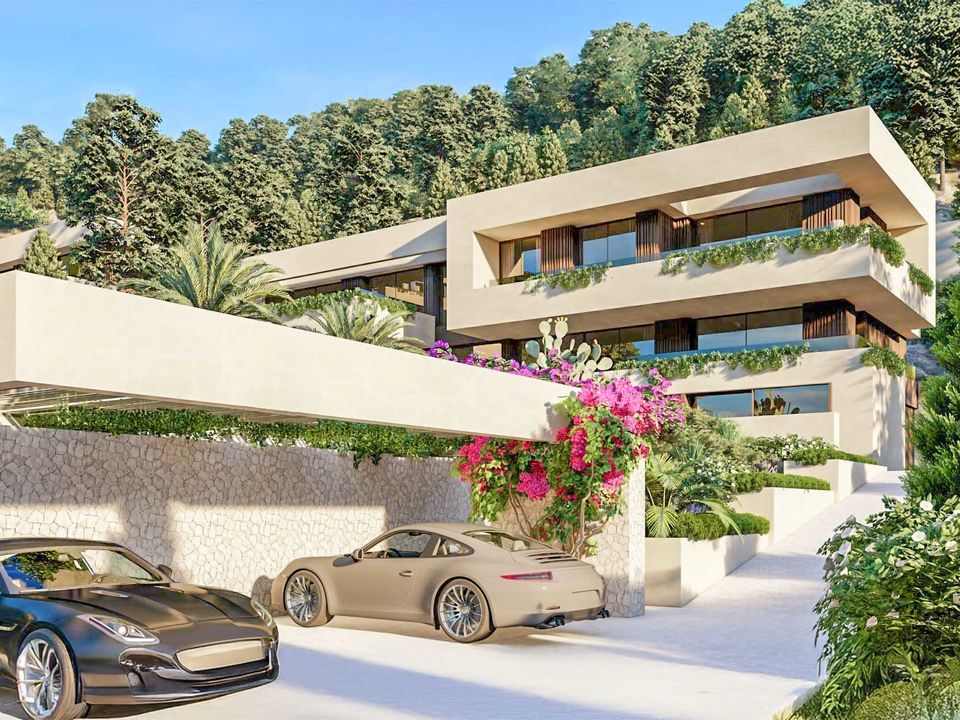 Helårsgrund i Palma De Mallorca, Mallorca - foto 5