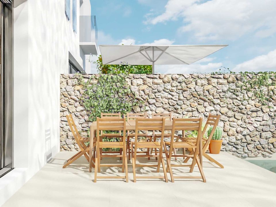 Byhus i Palma De Mallorca, Mallorca - foto 1