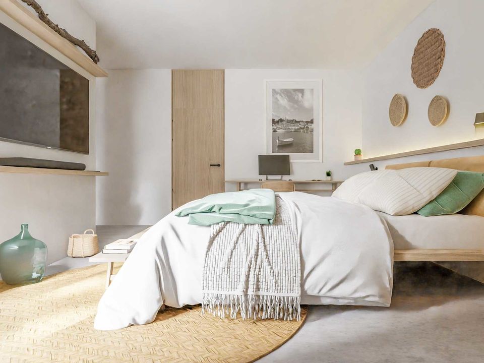 Byhus i Palma De Mallorca, Mallorca - foto 4
