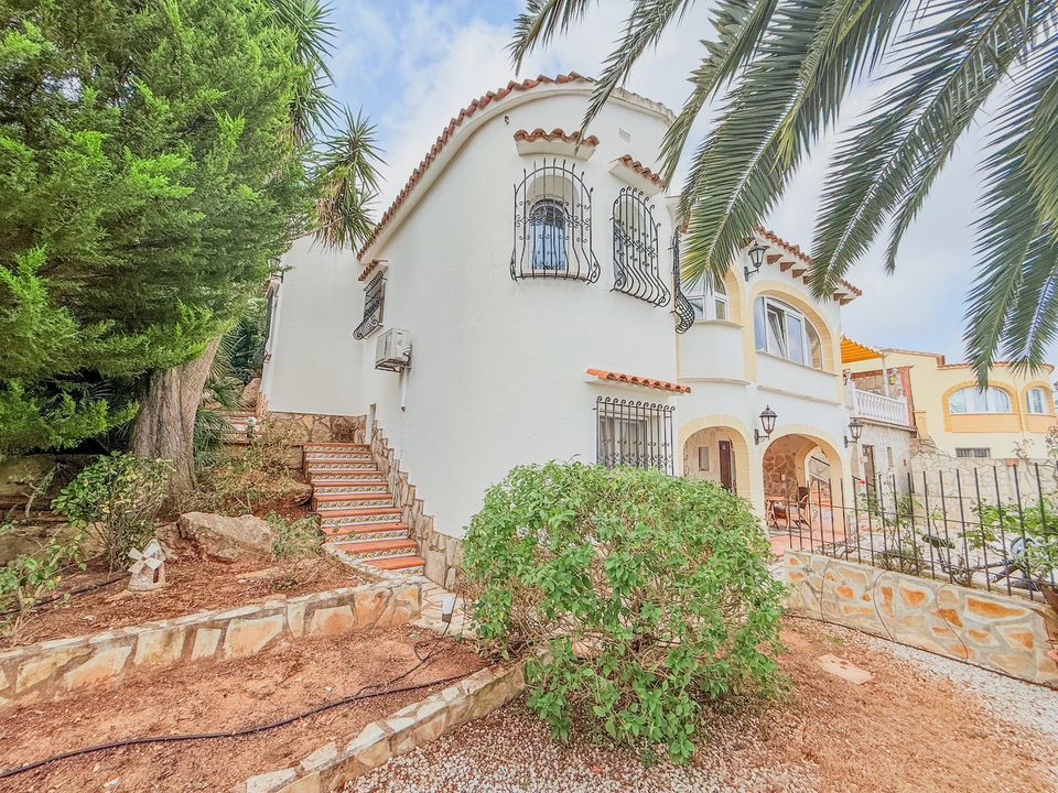 Villa i Denia, Alicante - foto 2