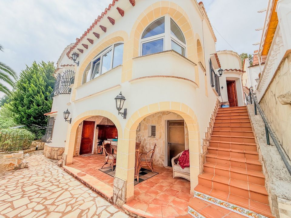 Villa i Denia, Alicante - foto 4