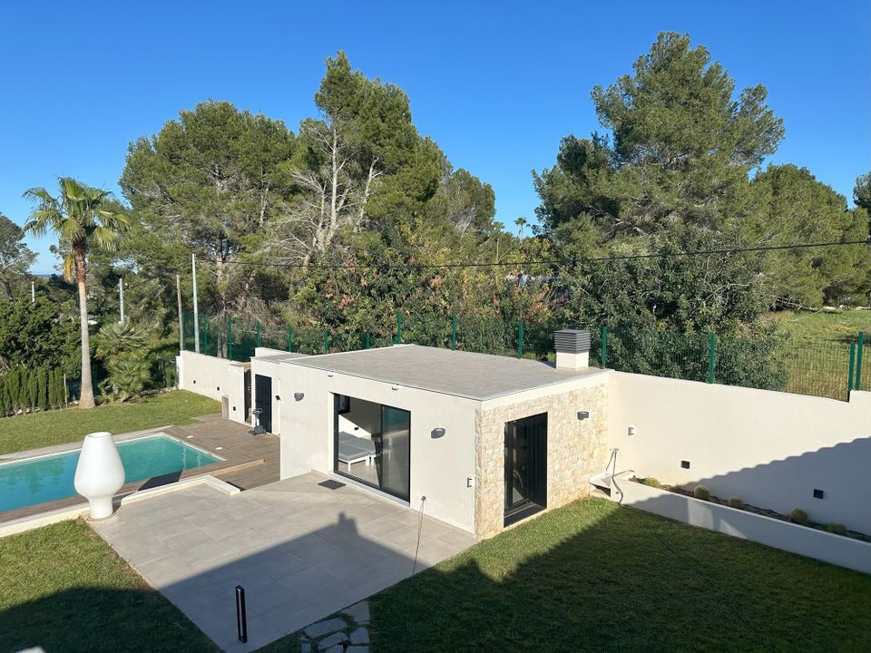 Villa i Denia, Alicante - foto 1