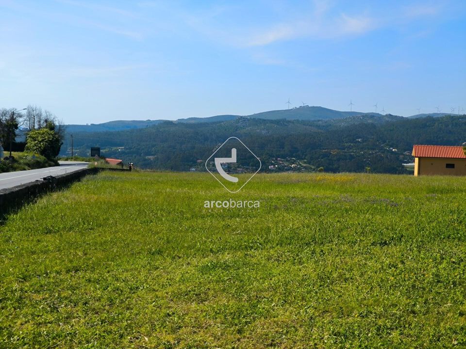 Helårsgrund i Paredes de Coura, Viana do Castelo - foto 1