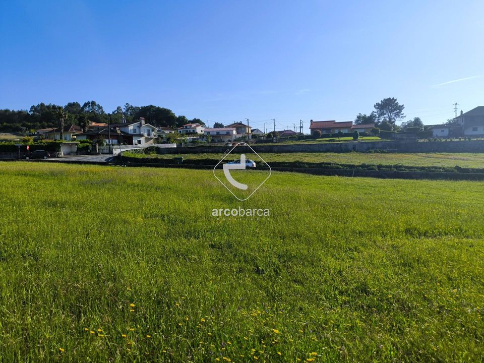 Helårsgrund i Paredes de Coura, Viana do Castelo - foto 2