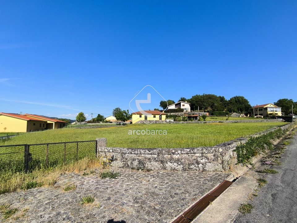 Helårsgrund i Paredes de Coura, Viana do Castelo - foto 4