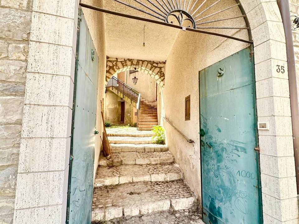 Villa i Palazzo Adriano, Palermo - foto 4