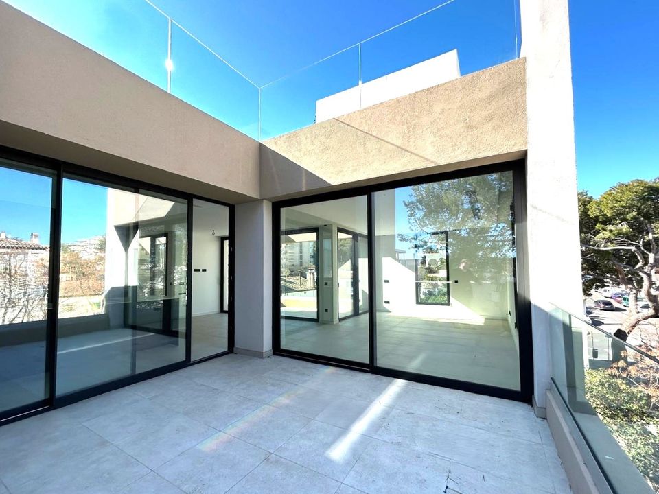 Penthouse i Palma De Mallorca, Mallorca - foto 4