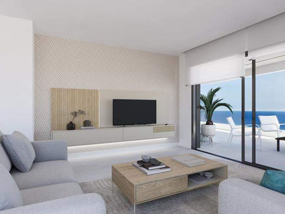 Lejlighed i Calpe, Alicante - foto 5