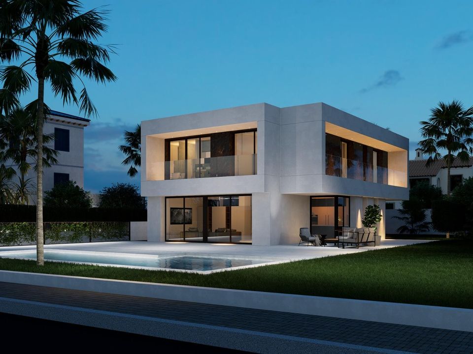 Villa i La Zenia, Alicante - foto 2