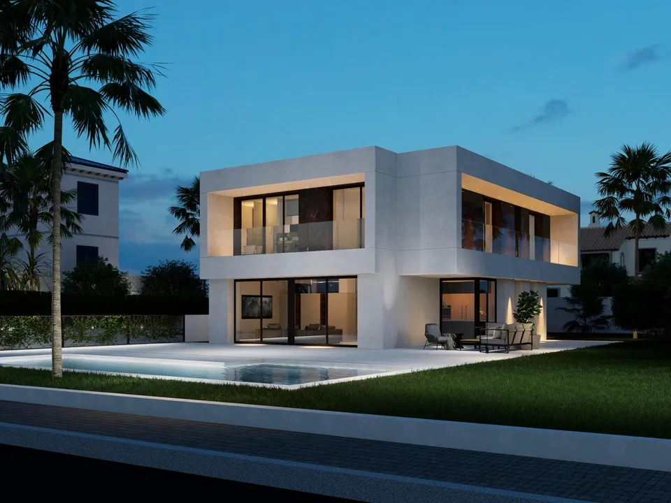 Villa i La Zenia, Alicante - foto 2