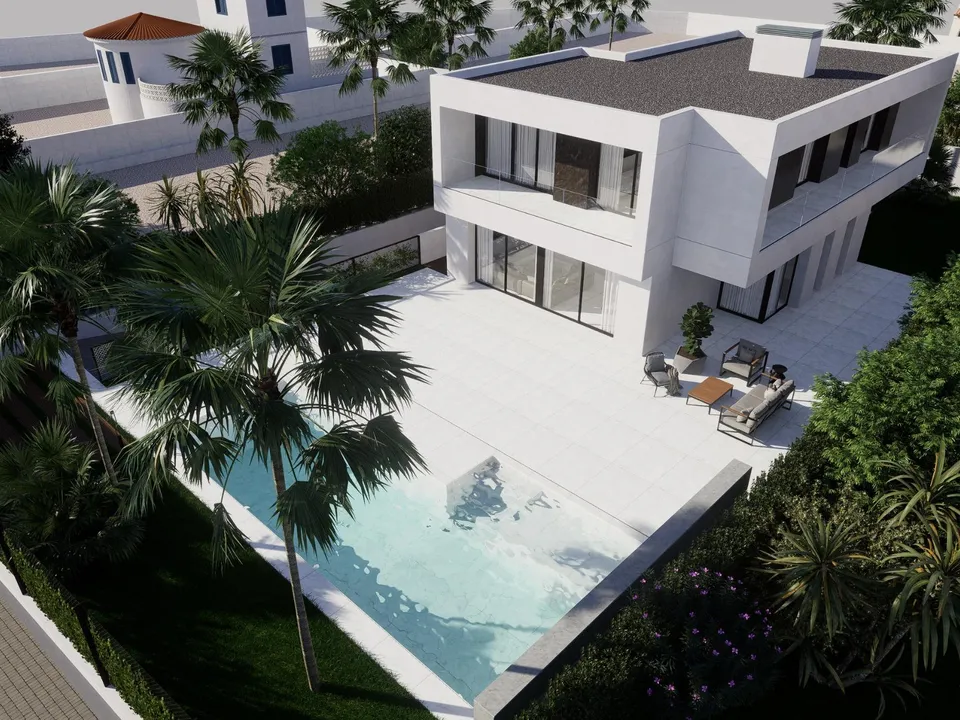 Villa i La Zenia, Alicante - foto 4