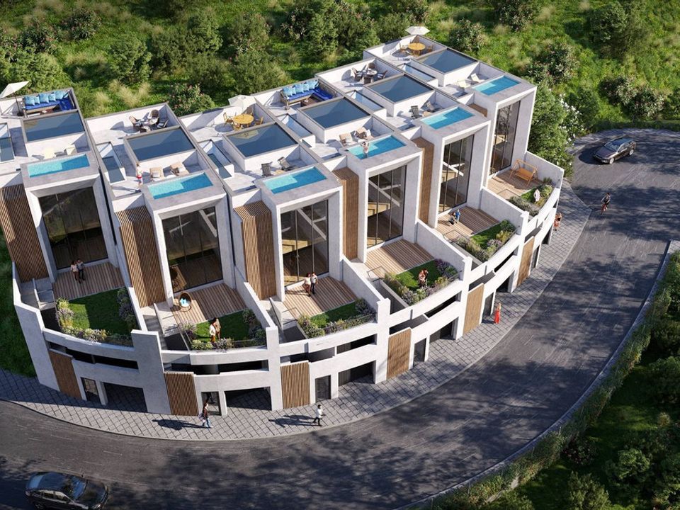 Rækkehus i Torrox Costa, Malaga - foto 2