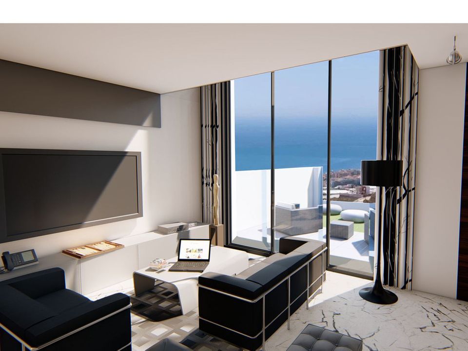 Rækkehus i Torrox Costa, Malaga - foto 4