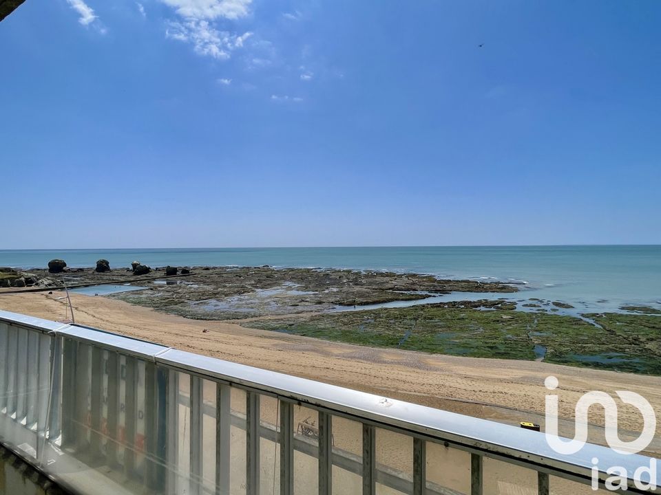 Apartamento en Saint-Hilaire-de-Riez, Vendee - foto 1
