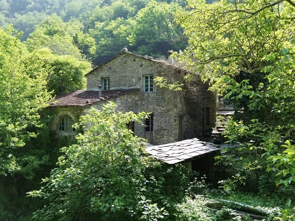 Villa a Montalto Carpasio, Imperia - foto 2