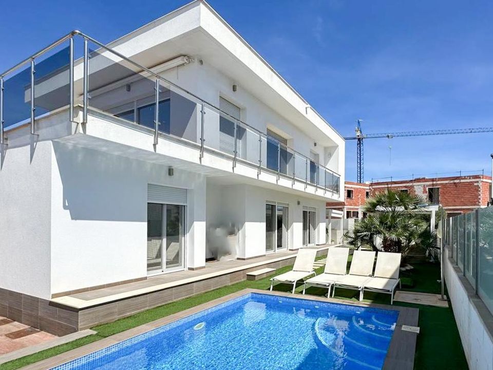Villa i Gran Alacant, Alicante - foto 2