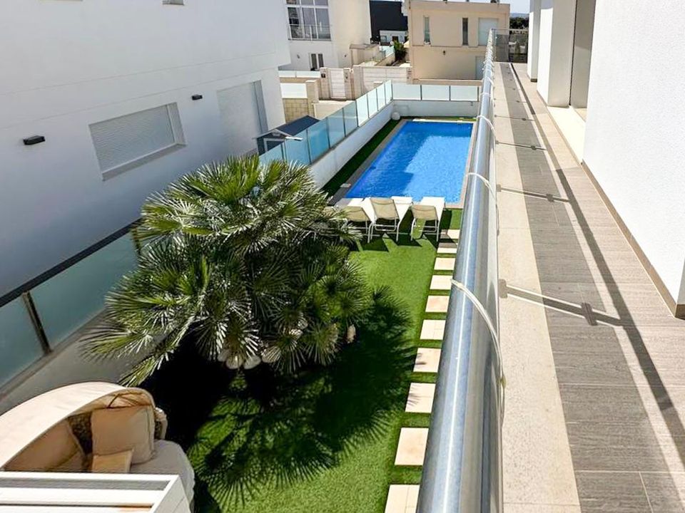 Villa i Gran Alacant, Alicante - foto 3