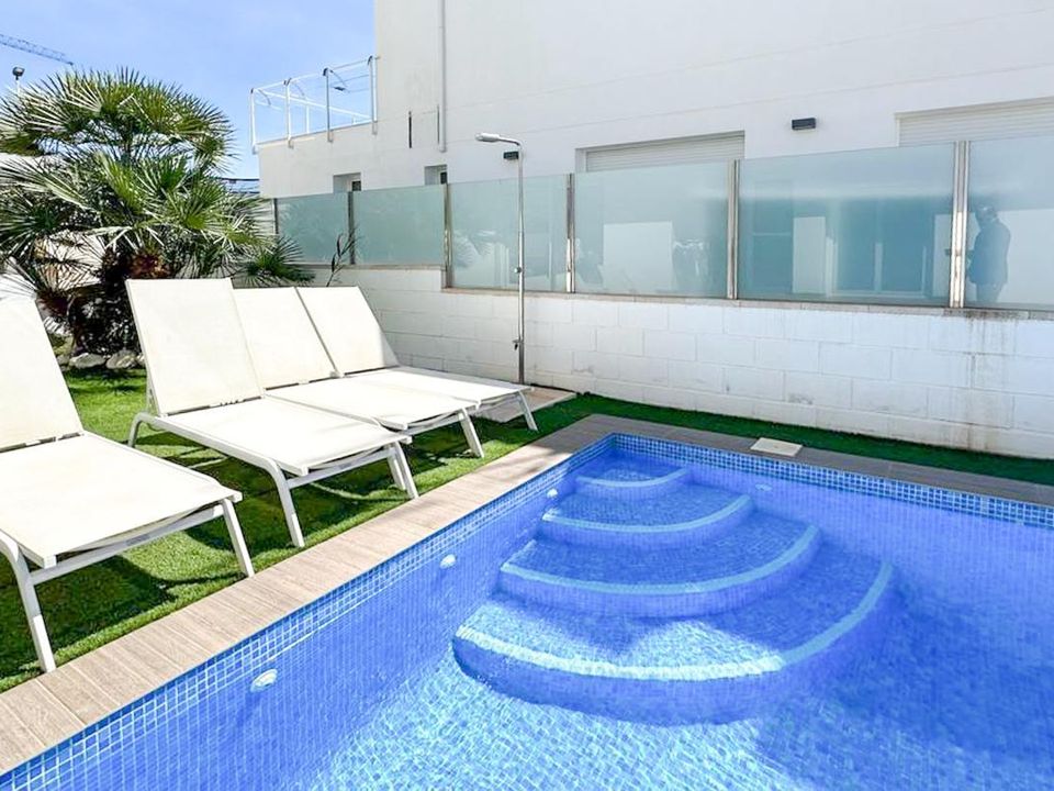 Villa i Gran Alacant, Alicante - foto 4