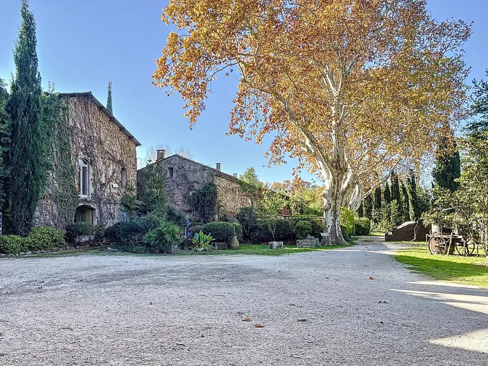 Villa i Saint-Remy-de-Provence, Bouches-du-Rhone - foto 3