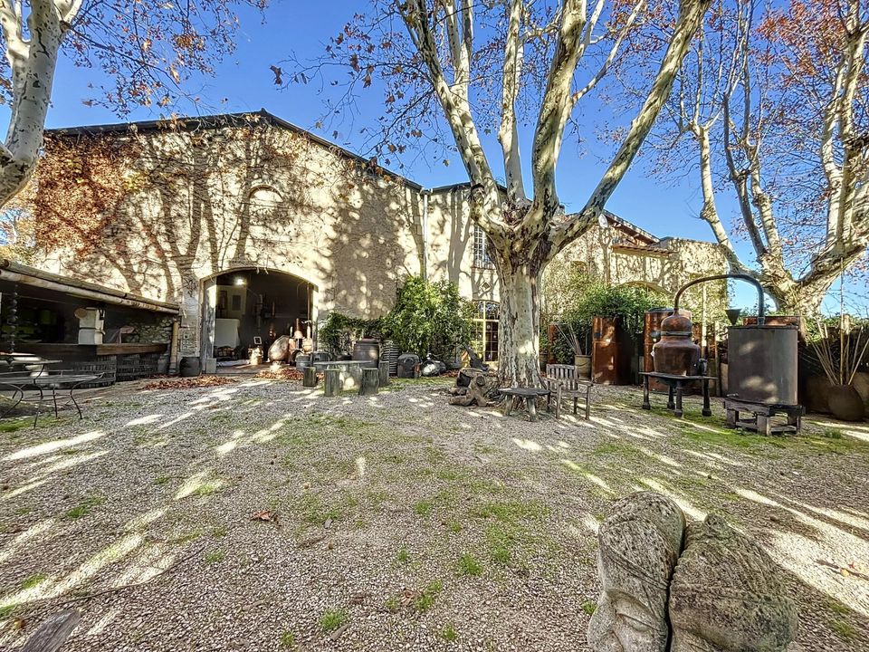 Villa i Saint-Remy-de-Provence, Bouches-du-Rhone - foto 4