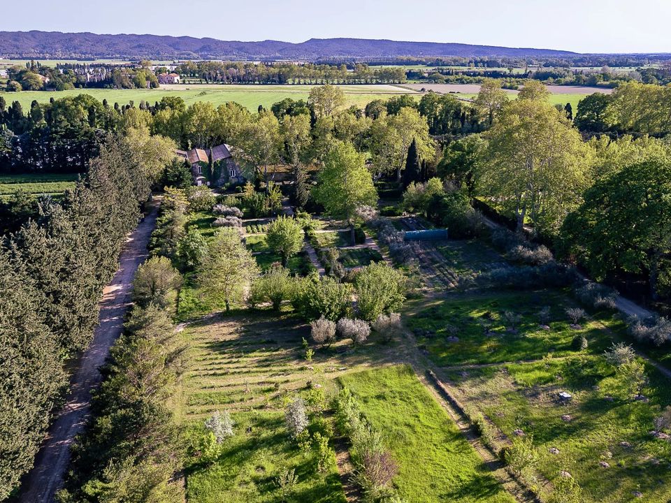 Haus in Saint-Remy-de-Provence, Bouches-du-Rhone - Foto 3