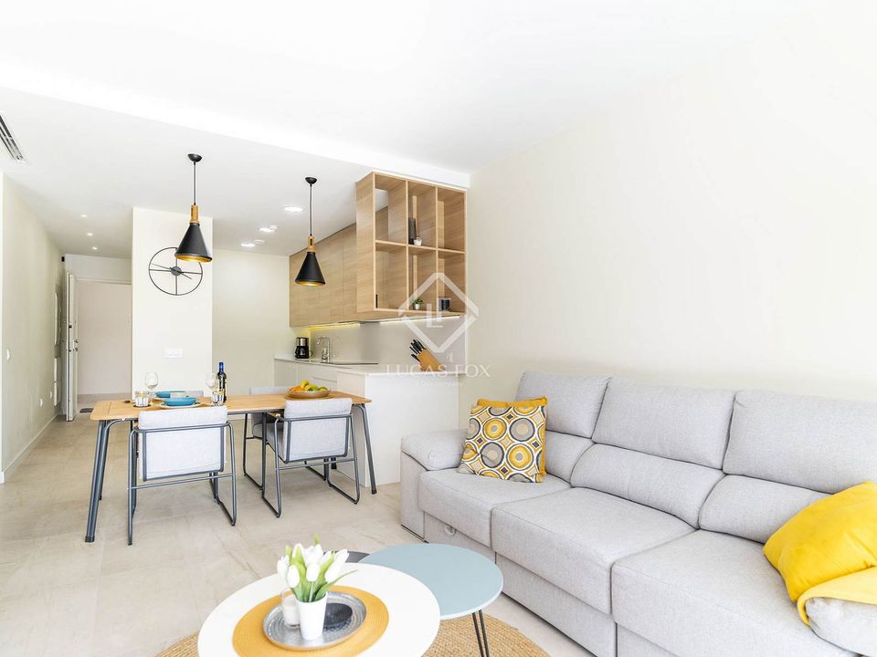 Lejlighed i Finestrat, Alicante - foto 4