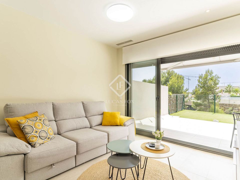 Lejlighed i Finestrat, Alicante - foto 1