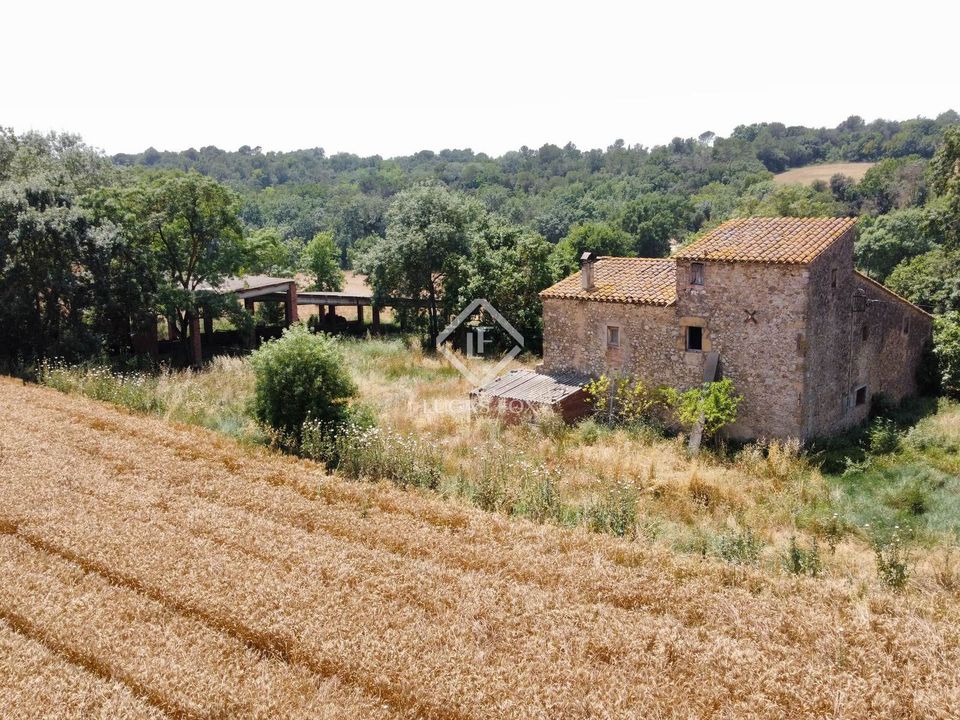 Herregård i Cabanelles, Gerona - bilde 1