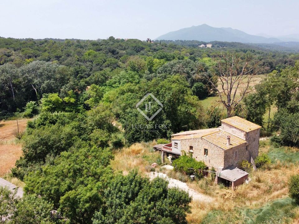 Herregård i Cabanelles, Gerona - bilde 2