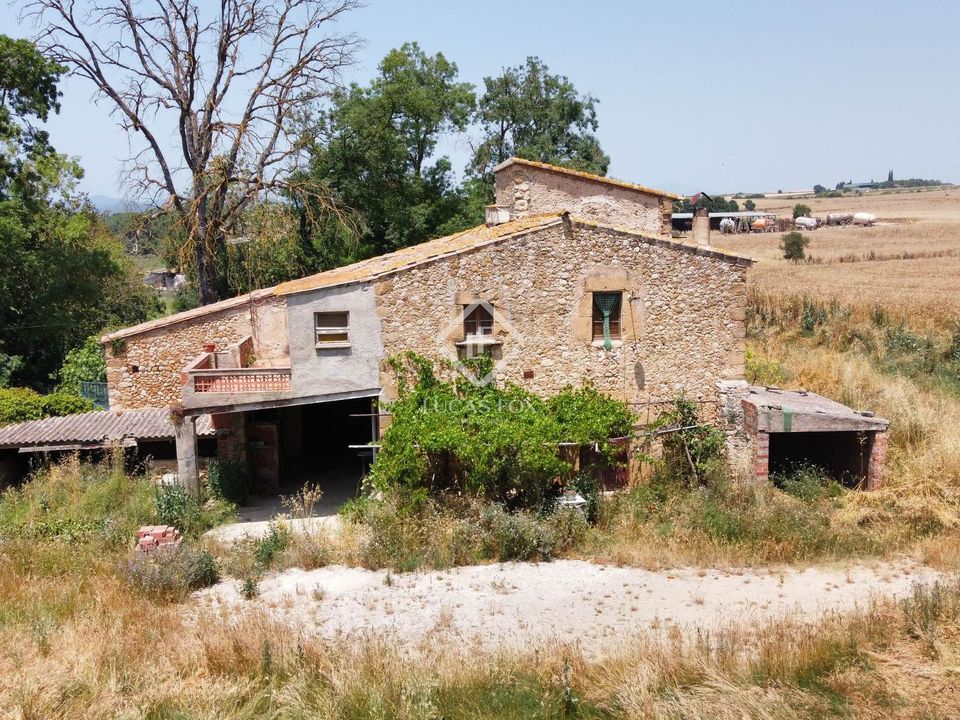 Herregård i Cabanelles, Gerona - bilde 3