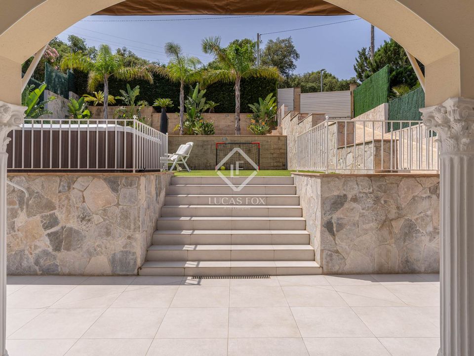 Villa i Platja D'aro, Gerona - bilde 3