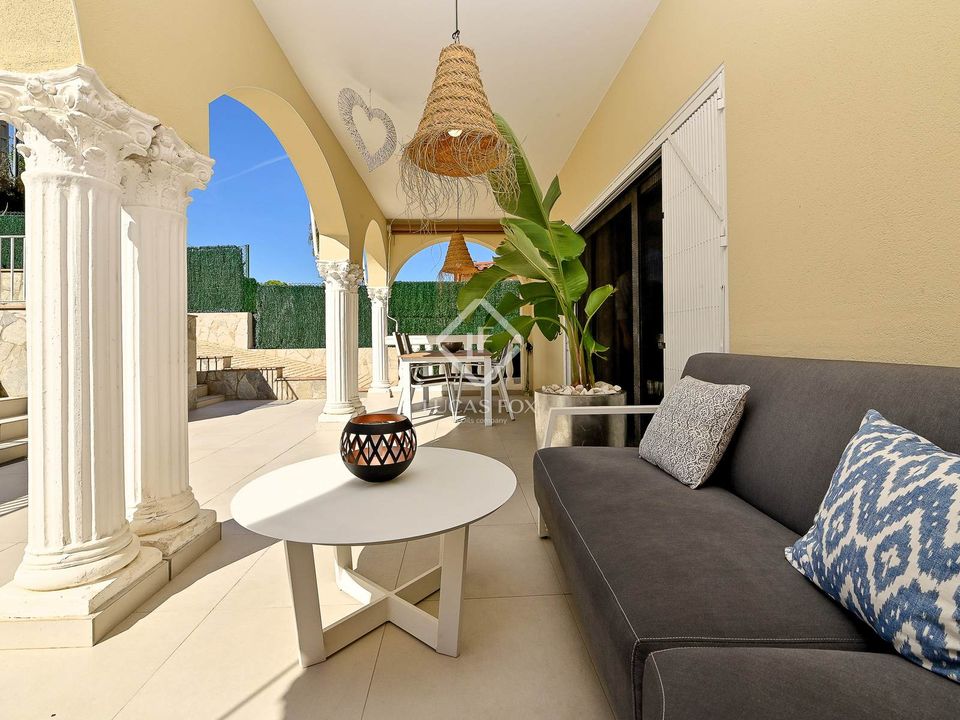 Villa i Platja D'aro, Gerona - bilde 2
