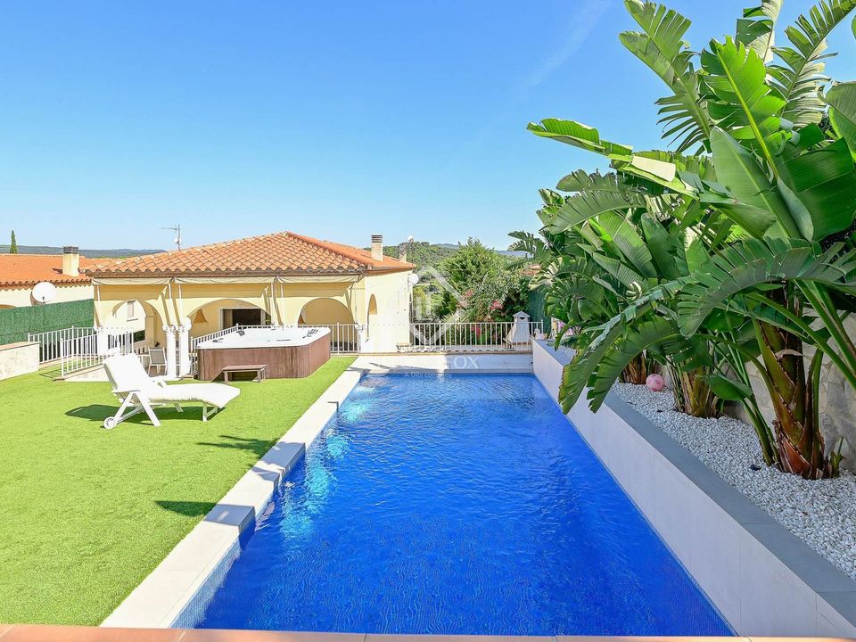 Villa i Platja D'aro, Gerona - bilde 1