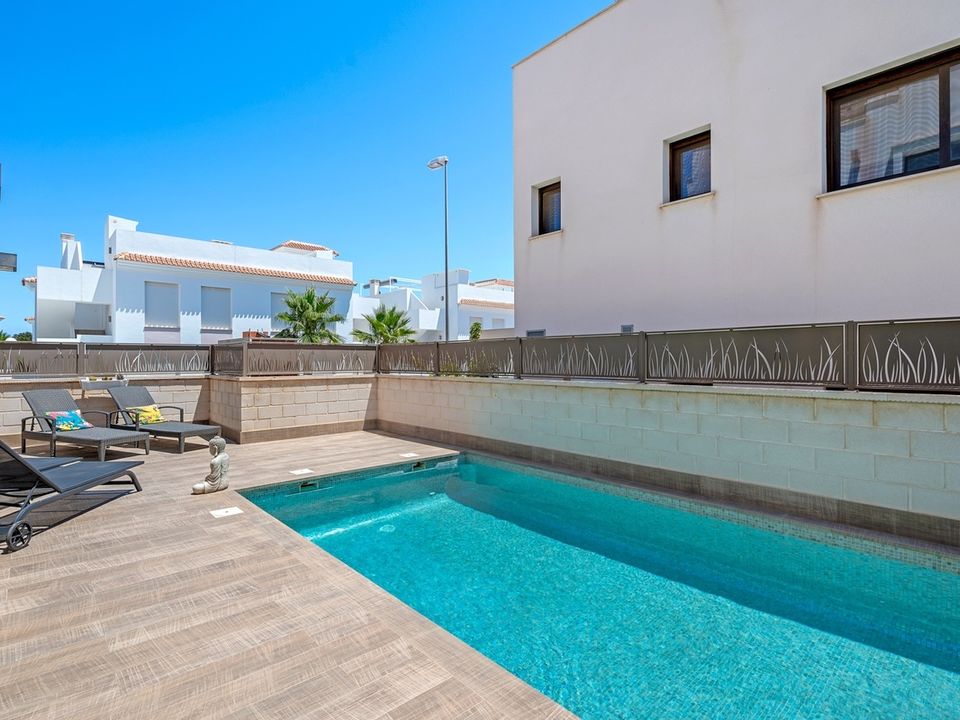 Villa i Ciudad Quesada, Alicante - bilde 2
