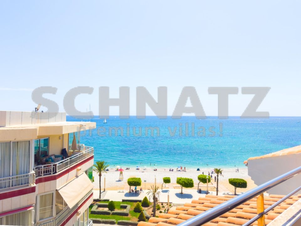 Lejlighed i Altea, Alicante - foto 2