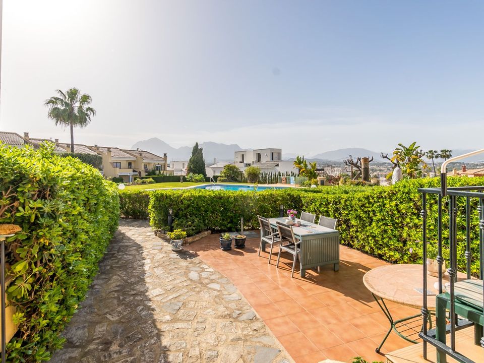 Villa i Alfaz del Pi, Alicante - foto 3