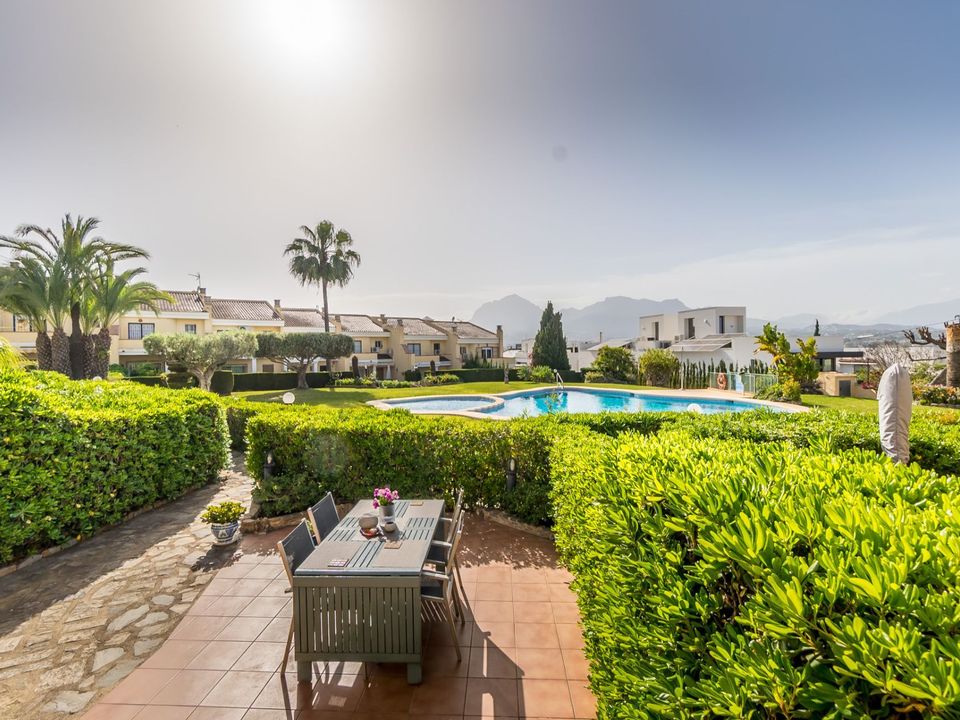 Villa i Alfaz del Pi, Alicante - foto 4
