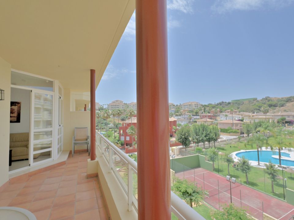 Lejlighed i Mijas Costa, Malaga - foto 1