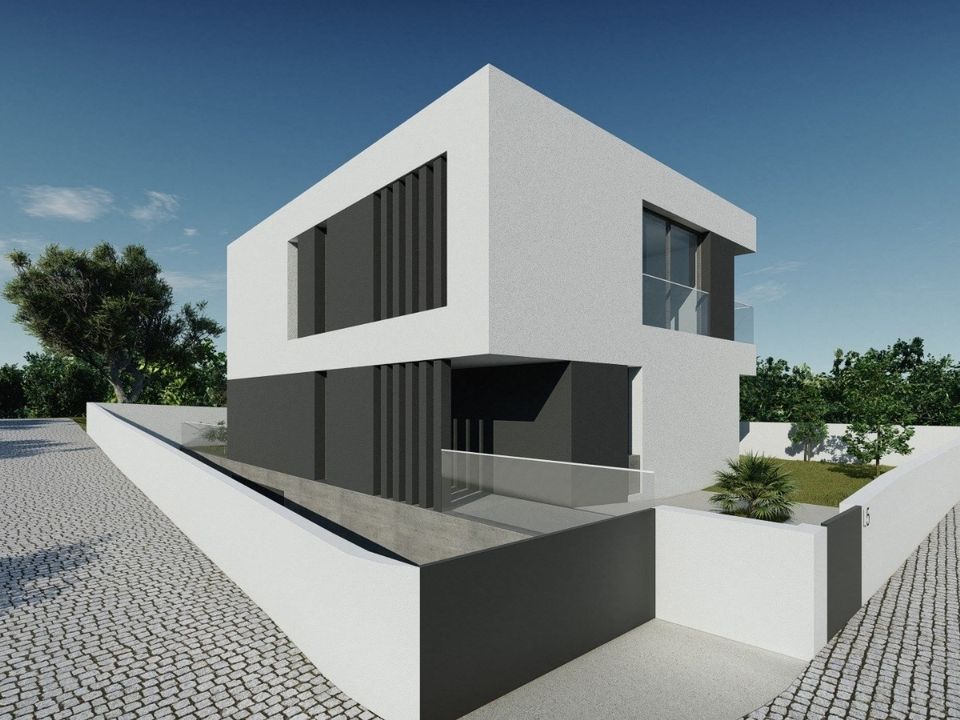 Villa i Albufeira, Faro - foto 1