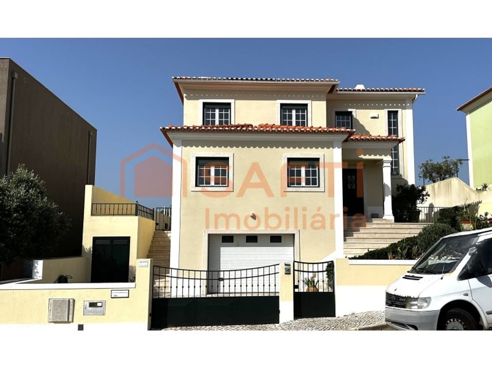 Villa a Matacaes, Lisbon - foto 1