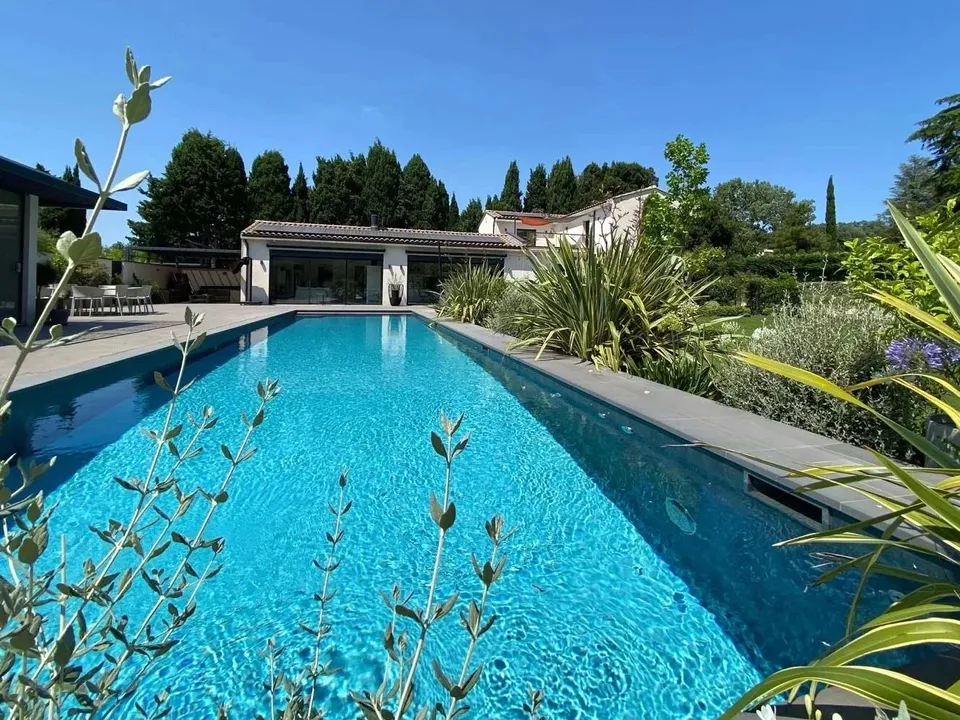 Villa i Saint-Remy-de-Provence, Bouches-du-Rhone - foto 2