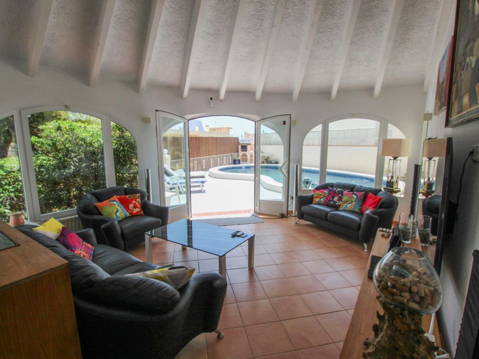 Villa i Calpe, Alicante - foto 3
