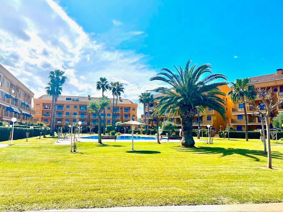 Penthouse i Denia, Alicante - foto 1