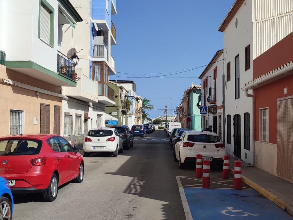 Byhus i Denia, Alicante - foto 2