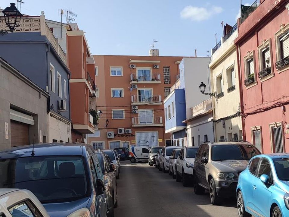 Byhus i Denia, Alicante - foto 1