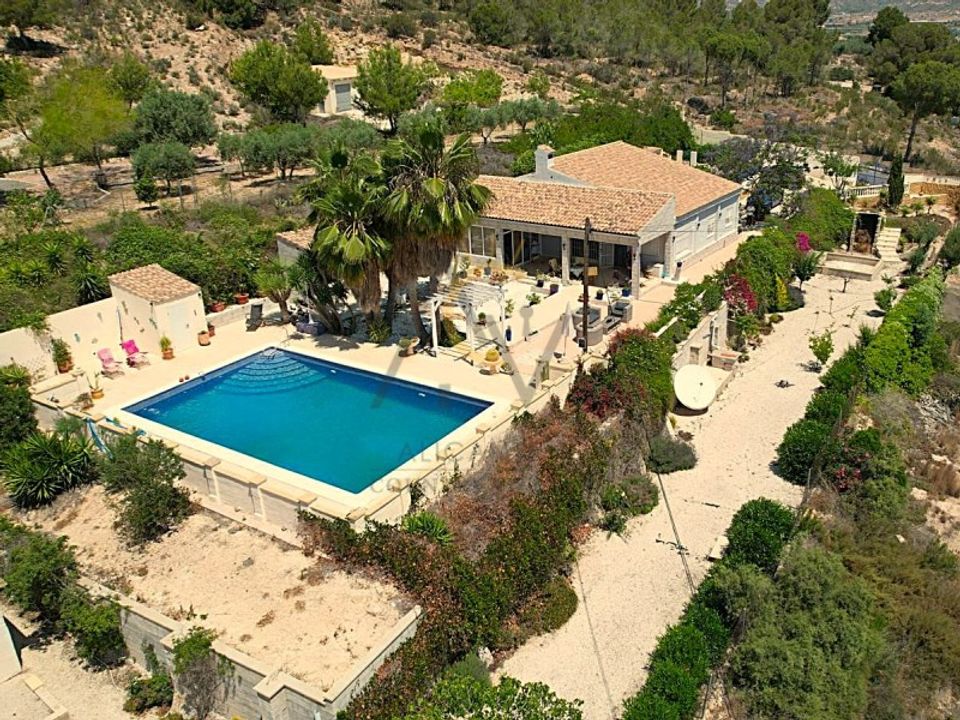 Villa i Elche, Alicante - foto 1