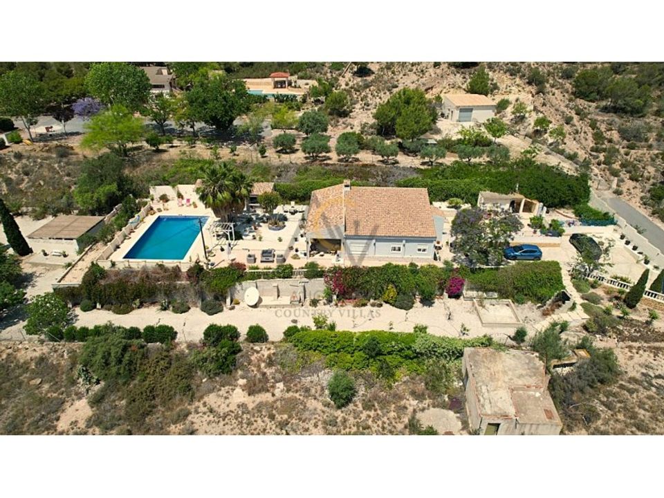 Villa i Elche, Alicante - foto 2