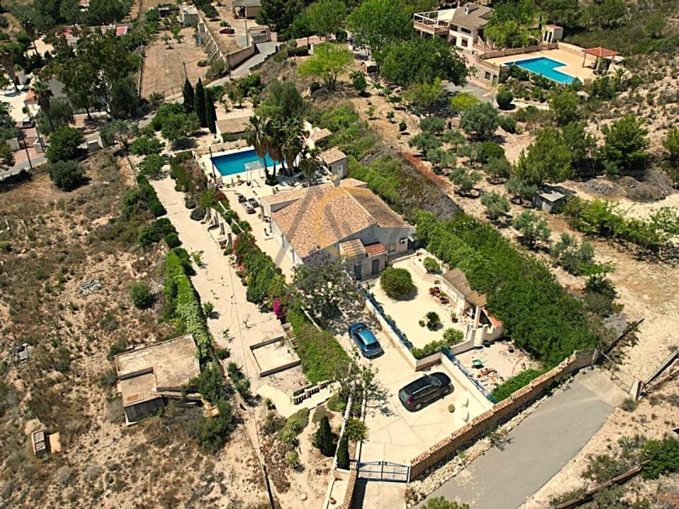 Villa i Elche, Alicante - foto 4
